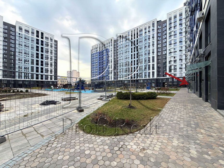 БЕЗ % Комерція 73 м² у SKY AVENUE Свят. Хороброго Севастопольская площа