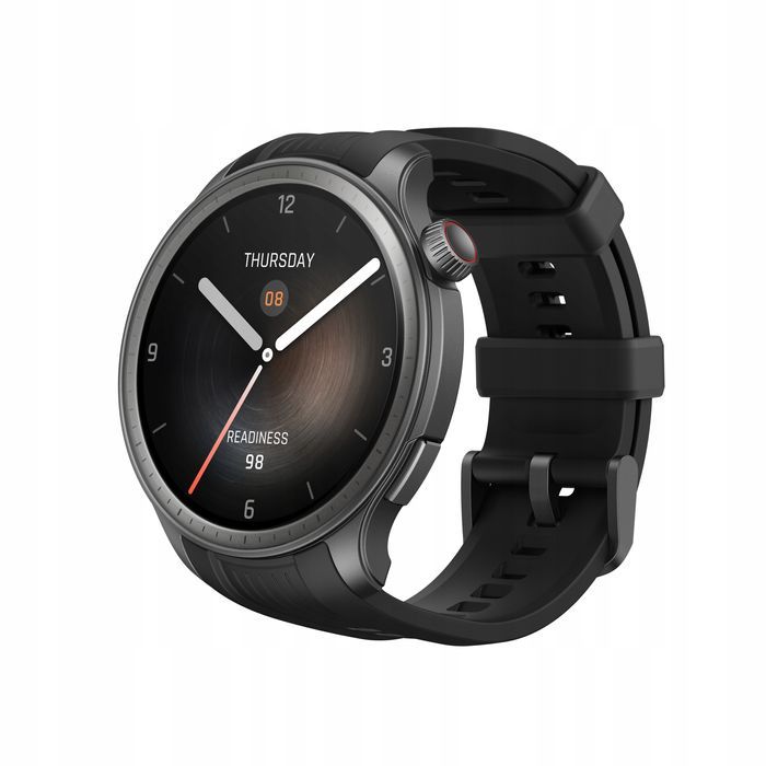 smartwatch amazfit balance midnight black bluetooth pulsometr 485mah