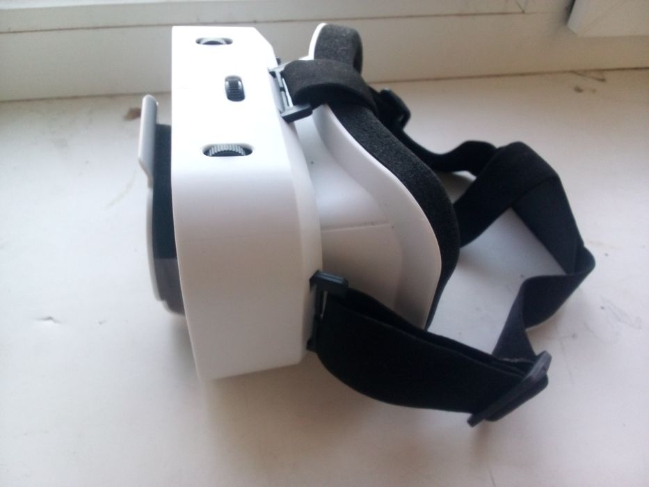 HD VR окуляри для смартфонів