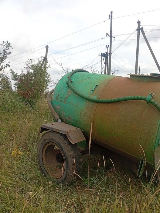 Продам МТЗ 80 та навісні агрегати