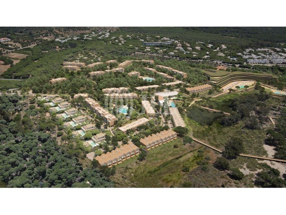 Apartamento T2, no resort Verdelago, Algarve