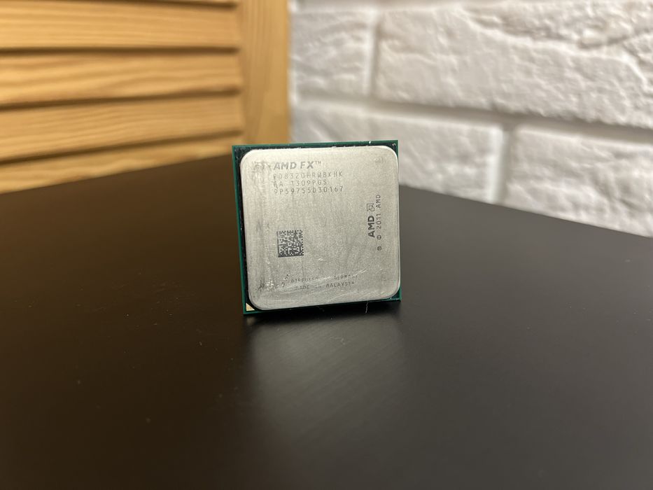 Компьютер на AMD FX и ASUS DUAL-RX580-O8G
