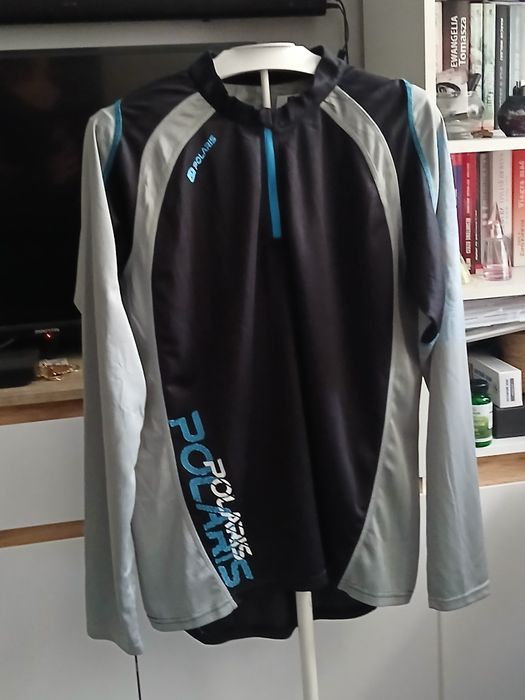 Koszulka sportowa z długim rękawem Polaris rozmiar XXL