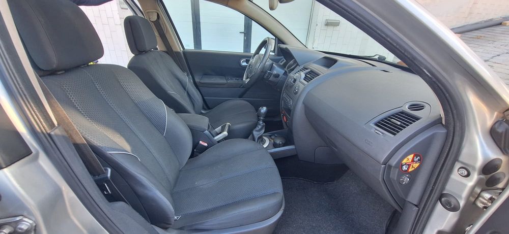 Renault Megane 1.5 dci 105cv