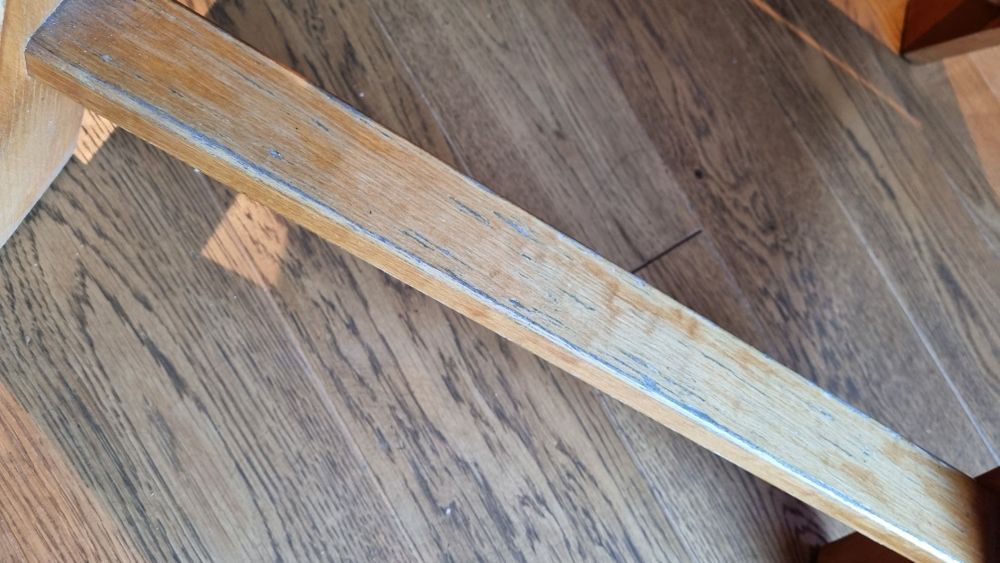 Krzesełko dziecięce regulowane