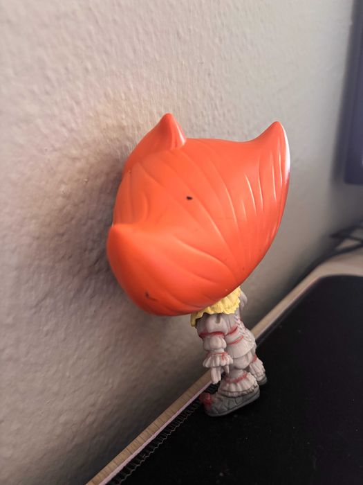 Boneco Pennywise – Brinquedo de Terror
