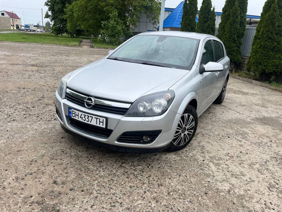 Продам  Opel astra H в хорошем сосстоянии