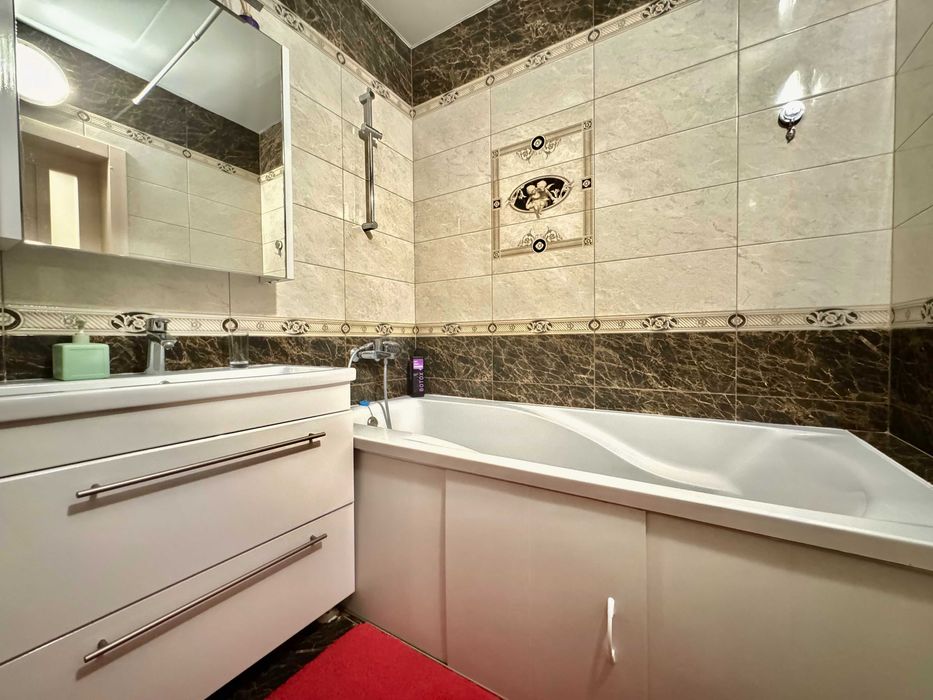 ApartPoltava 1-кімн. студія ПОДОБОВО, СВІТЛО ЗАВЖДИ, новобудова ЦЕНТР