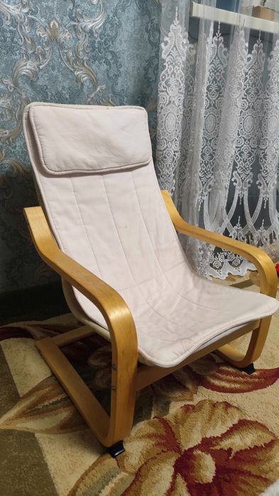 Стілець - качалка