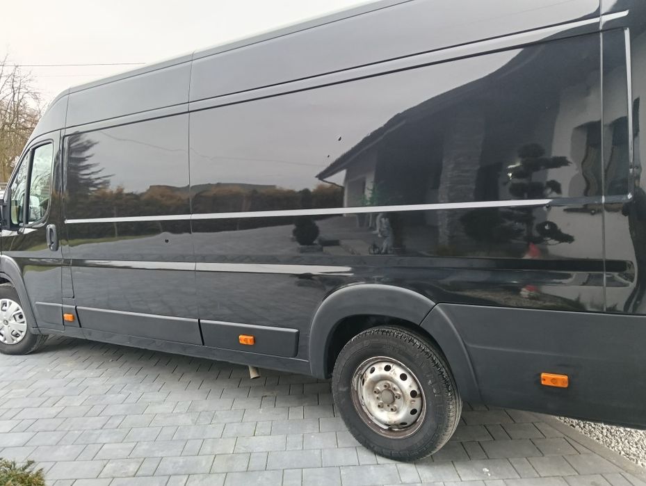 Sprzedam Citroen Jumper