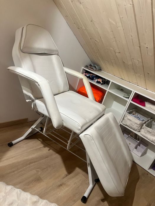 Łóżko kosmetyczne