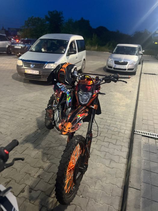 Кові адванс 250 2024 року