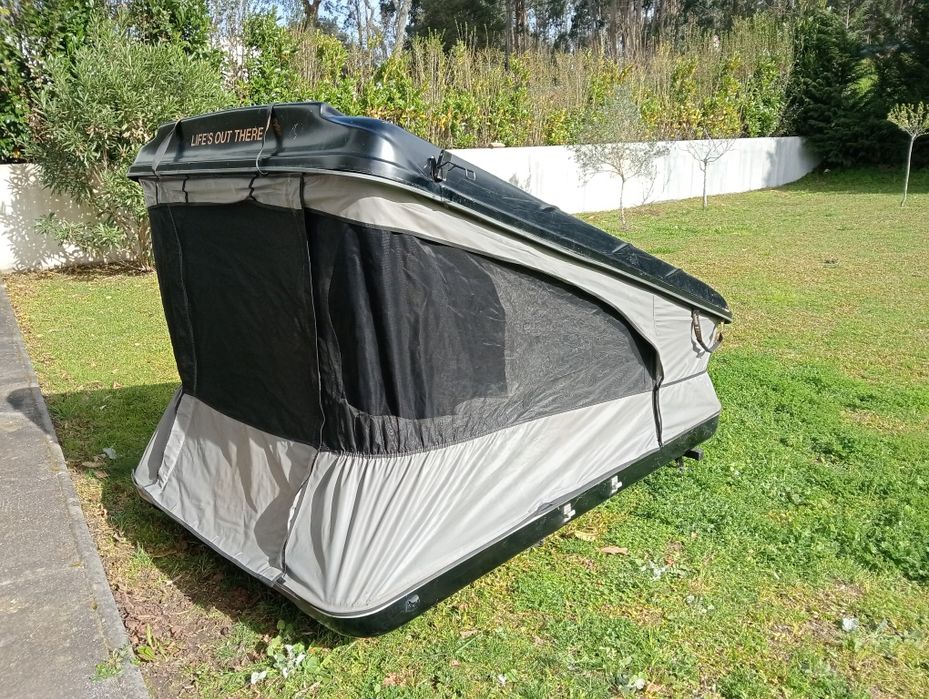 Tenda James Baroud
Space XL