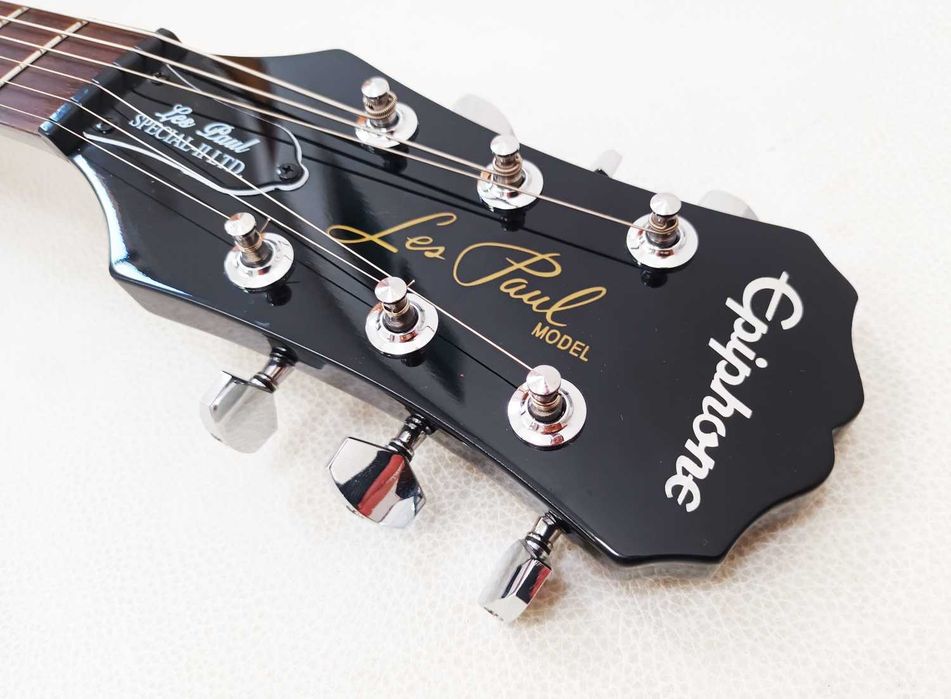 Epiphone Les Paul Special II LTD