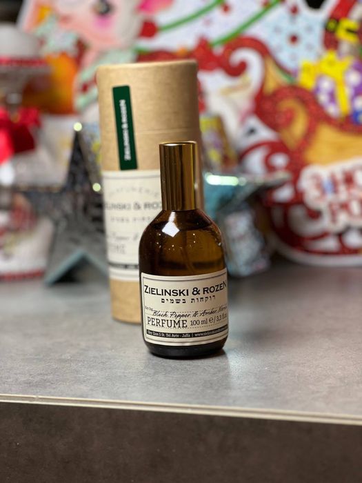 Духи парфуми Zielinski Vanilla Blend. Зілінскі Ванілла Бленд 100 мл