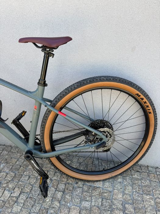 Bicicleta BTT Trek