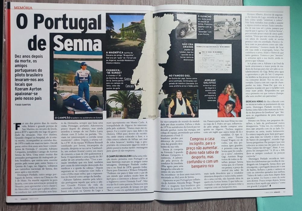 SÁBADO revista n. 1