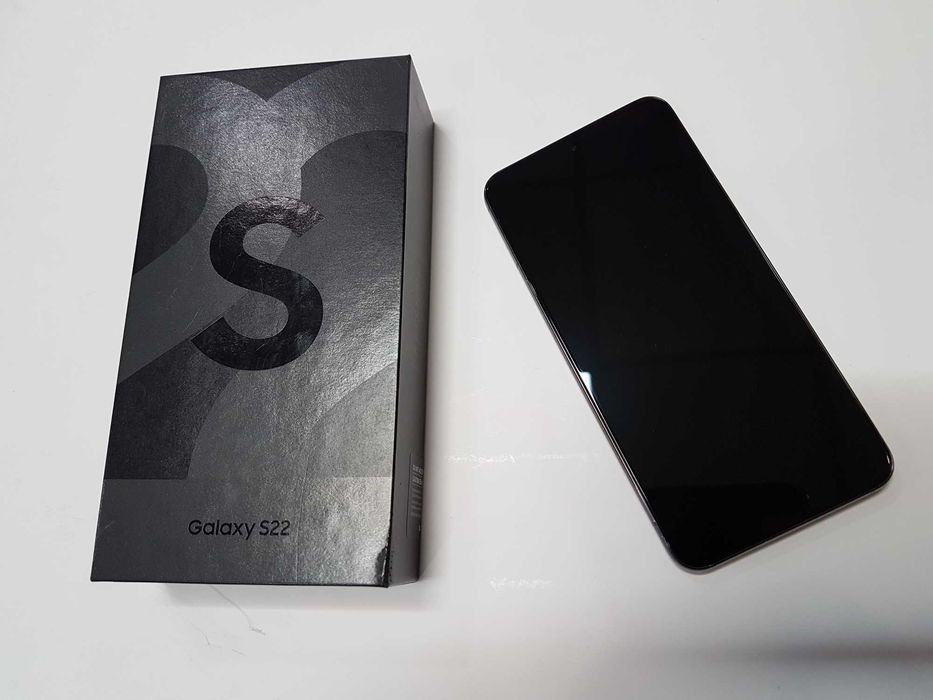 SAMSUNG GALAXY S22 ! 8/128GB ! Sklep ! Gwarancja ! Wysyłka !