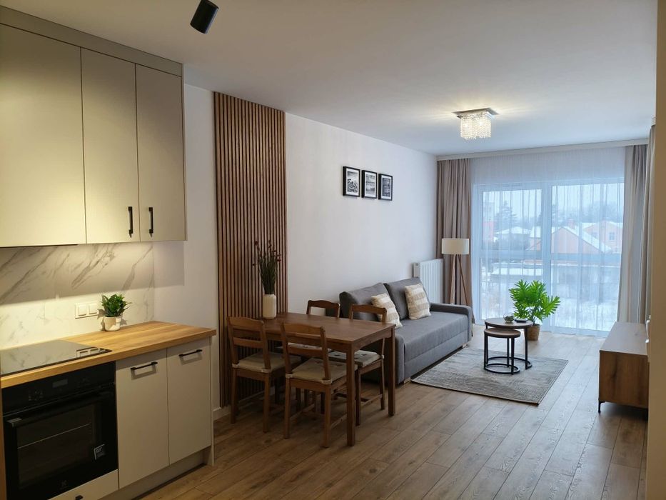 REZERWACJA | Konopnickiej 15 | Duży balkon