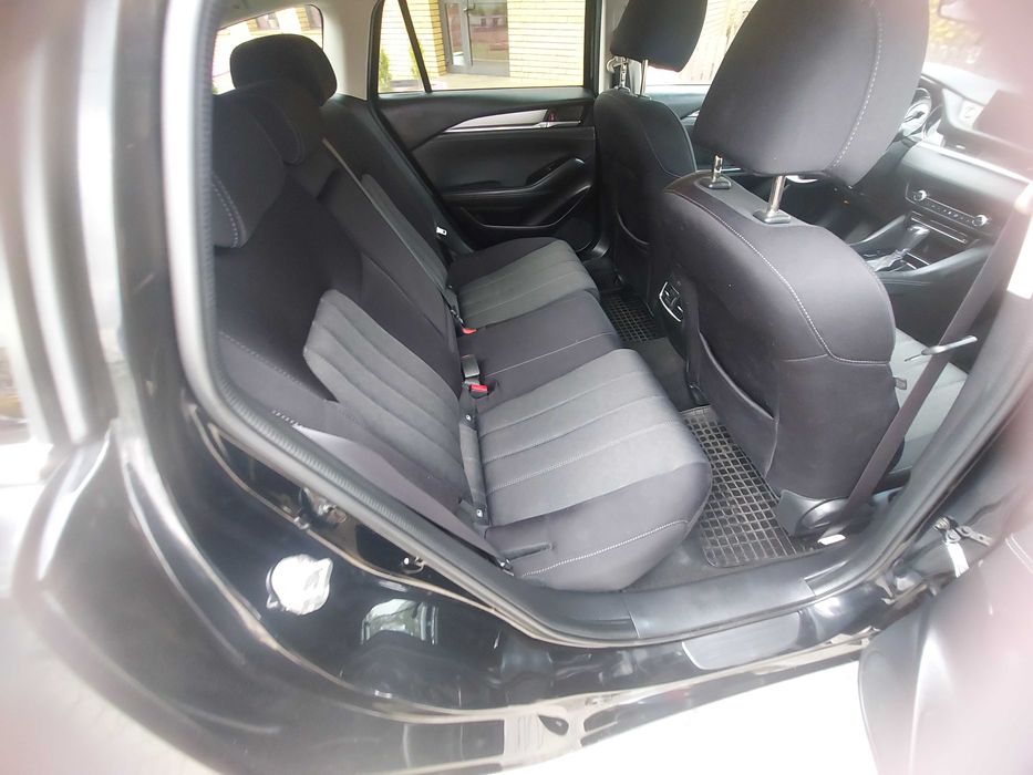 Mazda  6  2,0  Skyactive  salon Polska  grudzien 2019r