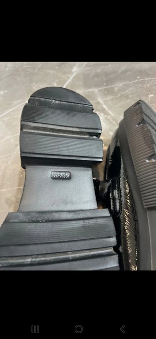 Buty Venezia skóra naturalna 37 jak nowe