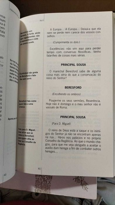 Felizmente há Luar, de Luís de Sttau Monteiro