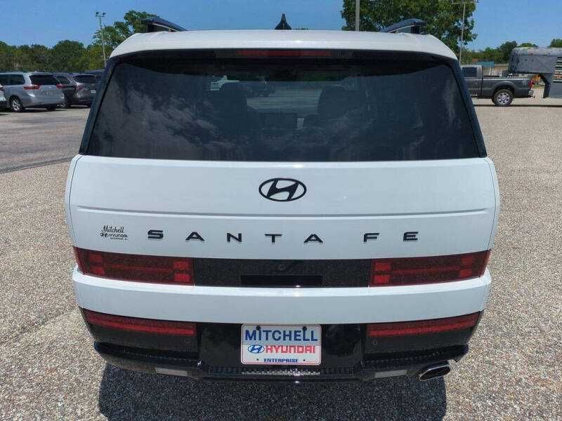 2024 Hyundai Santa Fe Calligraphy