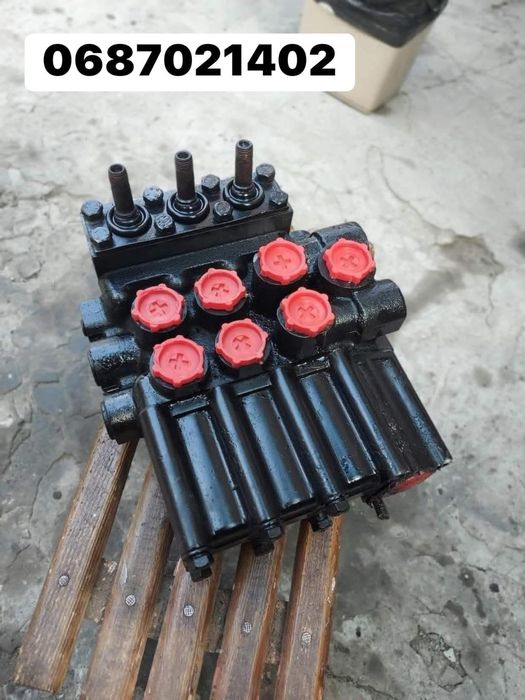 Гідророзподільники до мтз юмз т25 т16 по Вигідною ціні