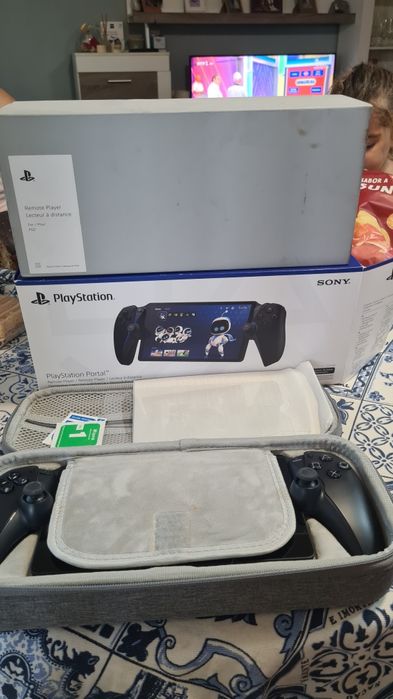 Playstation Portal Mid Nithg