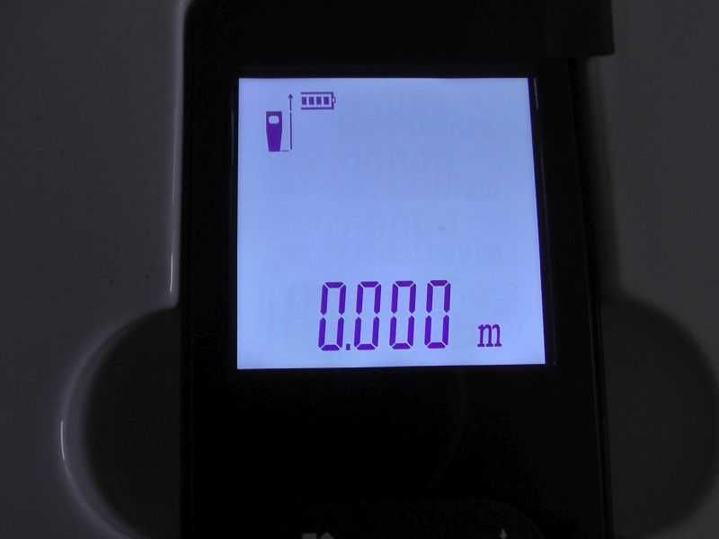 Dalmierz Laserowy do 50m bezprzewodowy HILDA