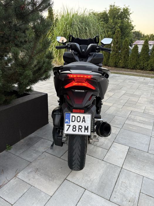 Honda Forza 125 NNS