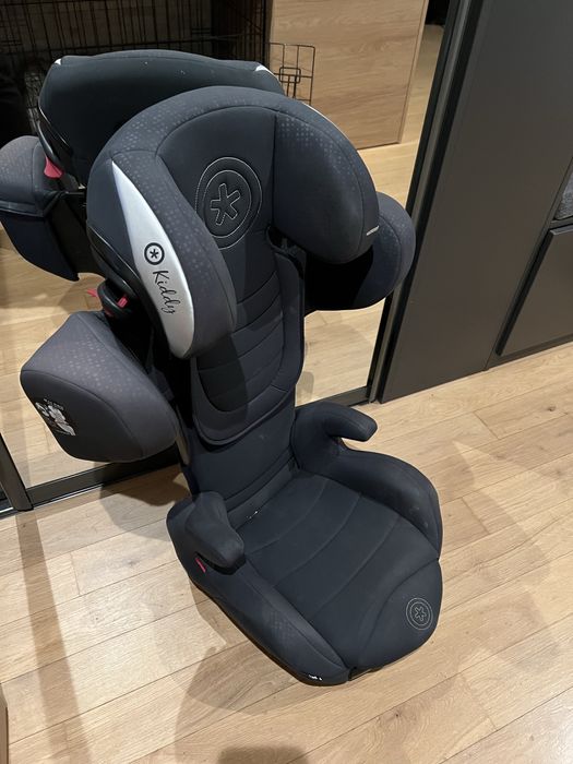 fotelik samochodowy Kiddy Cruiserfix 3 ( 15–36 kg )