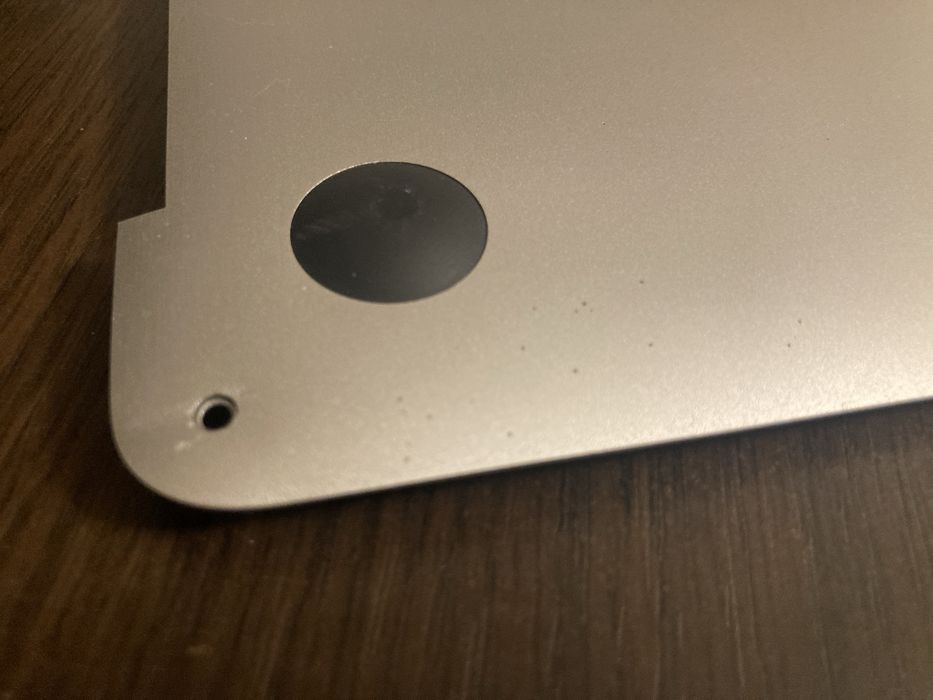 Нижня кришка Macbook Air a1466