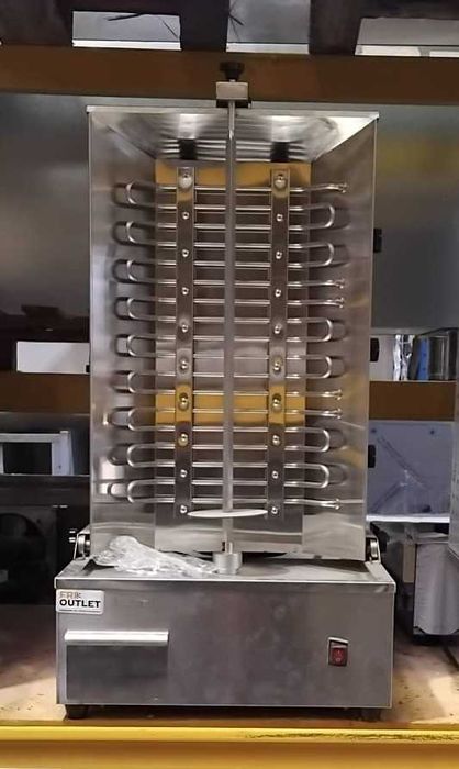 Máquina de Kebab Elétrica - NOVA