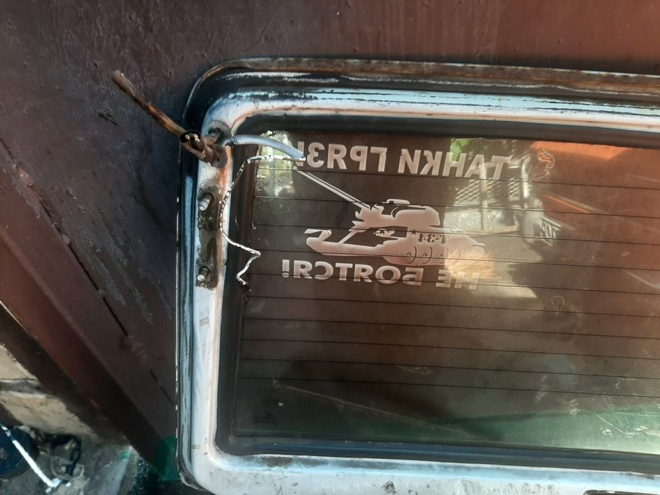 Ляда Ваз 2104 в сборе