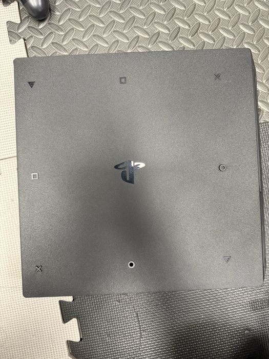 Ps Playstation 4 Pro 1tb + Pad