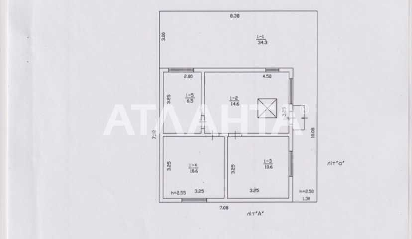 House by the address st. Molodezhnaya (area 55 m²) - Atlanta.ua - photo 16