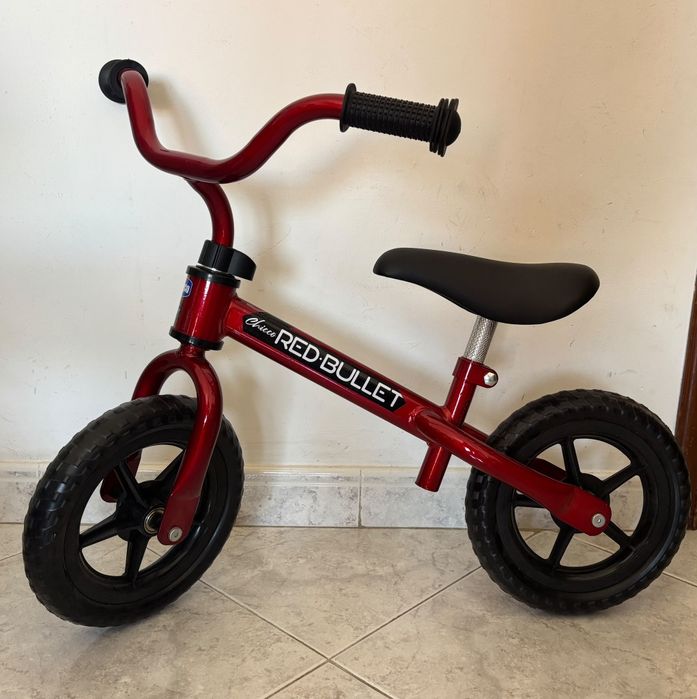 Bicicleta de equilíbrio CHICCO