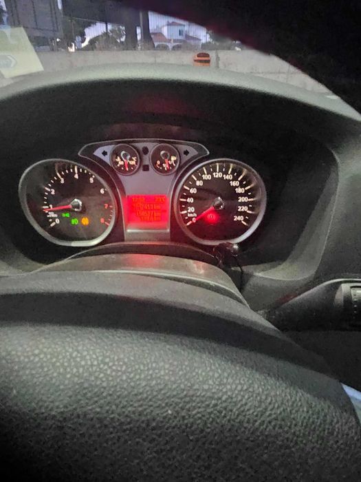 Driveable Ford Focus Cabrio Repair object