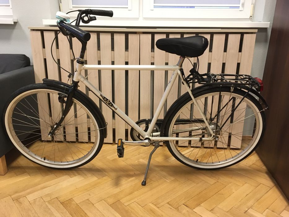Rower miejski 7 biegów