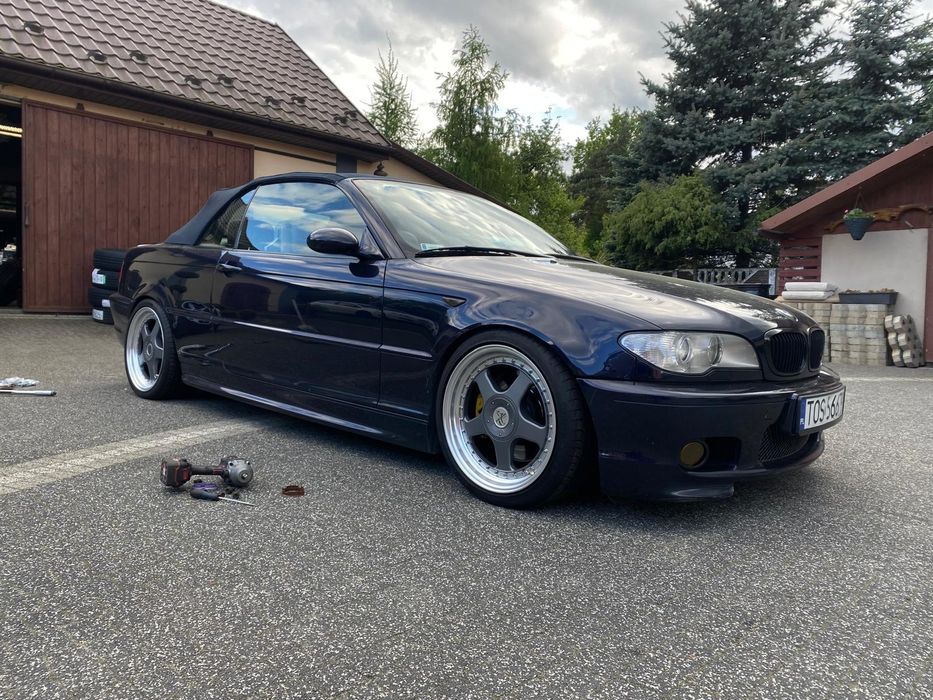 Kola 18" Keskin KT1  5x120  5x112  8,5j et35  BMW  E46 E90 opony 7mm