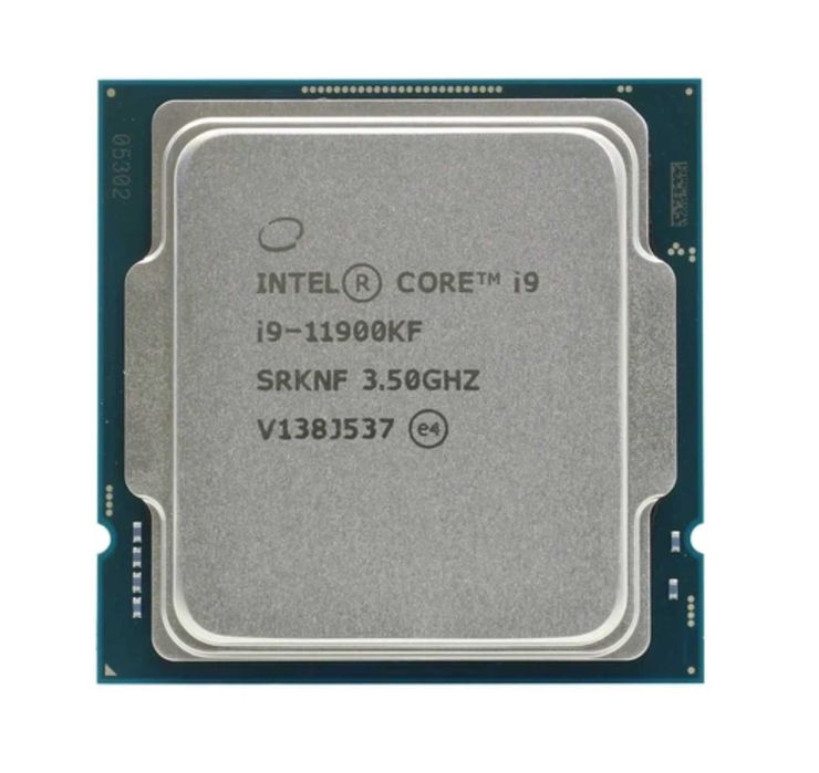 Процесор Intel Core i9 11900kf