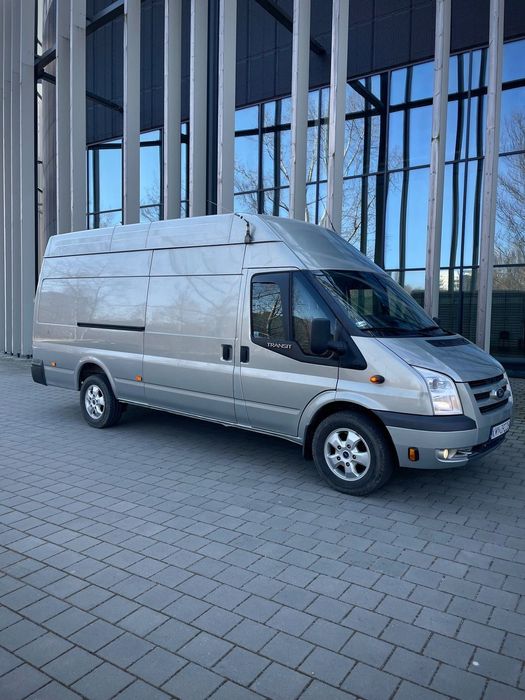 Ford Transit  Jumbo 2.4tdci 140KM Polski Salon Trend