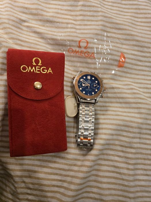Seamaster Diver  300M