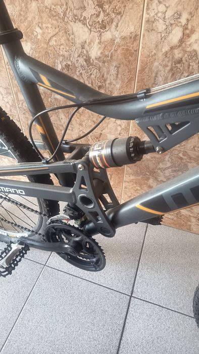 Bicicleta MOMA BIKES