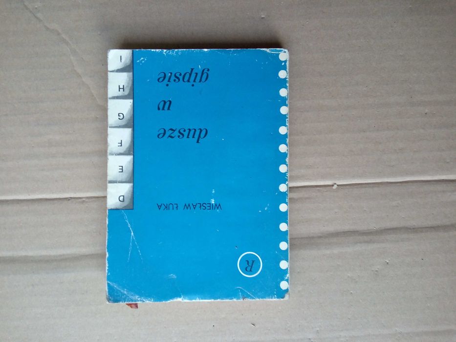 Wiesław Łuka Dusze w gipsie
