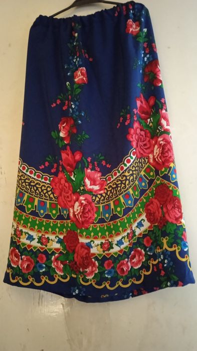 Spódnica góralska folk ludowa