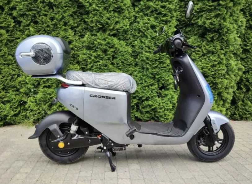 Электроскутер CR1\CR2\MAX\Booster\CR4\CR9\Delta\Mini\Power 1200W 20ah