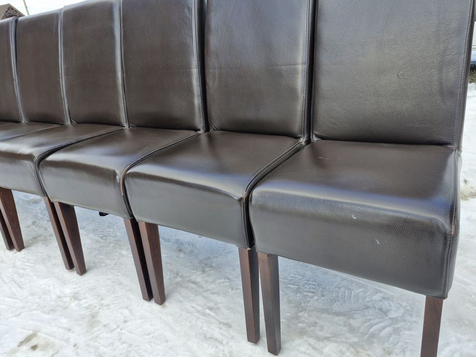 Крісла для кухні та зали