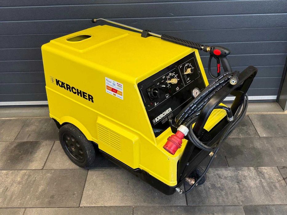 Myjka ciśnieniowa Karcher HDS 990